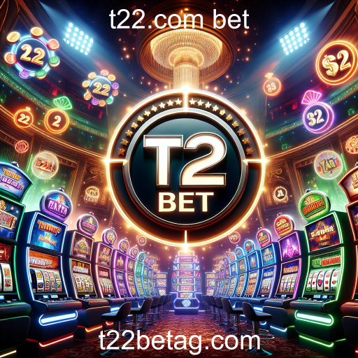 Explorando a Categoria de Jackpots no t22.com bet